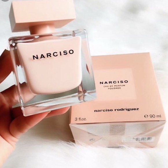 [Nuby.Store] Nước Hoa Narciso Rodriguez Poudree Test 5ml/10ml/20ml | BigBuy360 - bigbuy360.vn