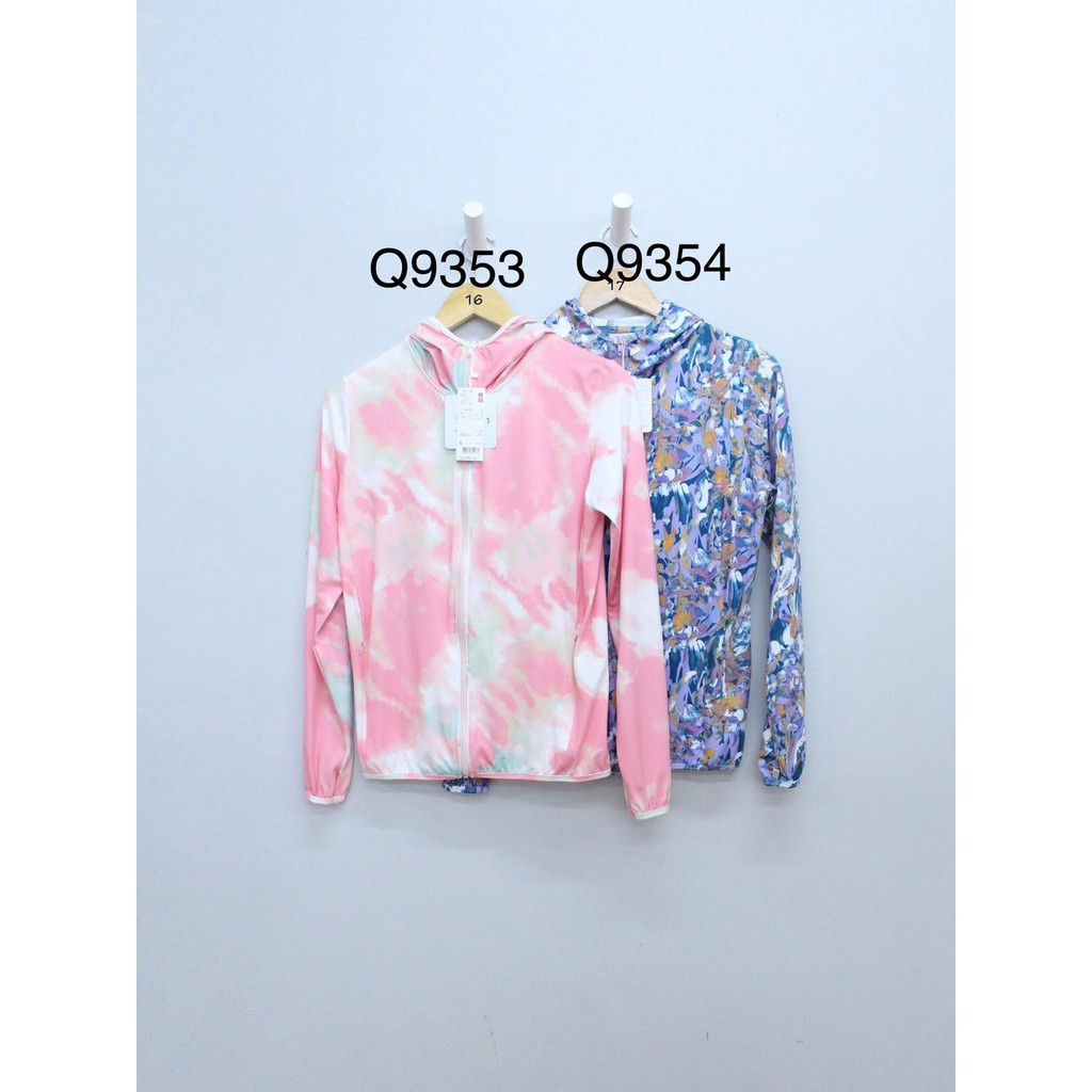 Q9354 - Áo khoác XUẤT NHẬT in họa tiết