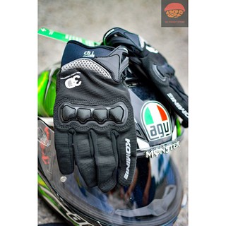 Găng tay Komine GK-162 cao cấp cho phượt motor