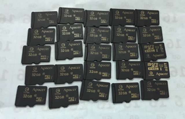 Thẻ Nhớ MicroSD 32GB Apacer Class10 | BigBuy360 - bigbuy360.vn
