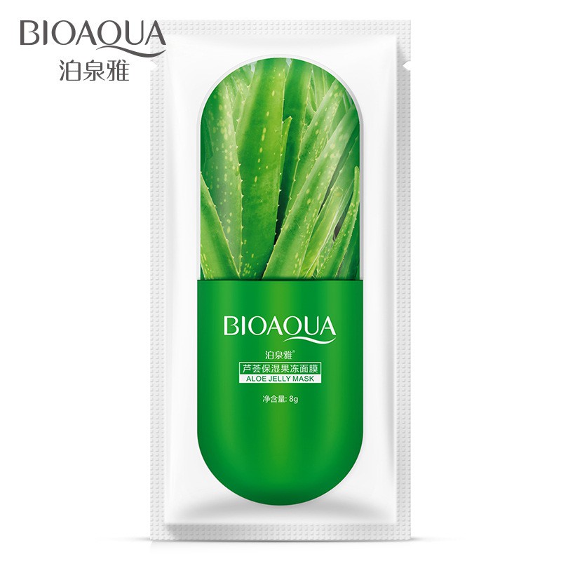 COMBO Mặt Nạ Ngủ Viên Thuốc BIOAQUA Jelly Mask Dạng Gel (Mix ngẫu nhiên) | BigBuy360 - bigbuy360.vn