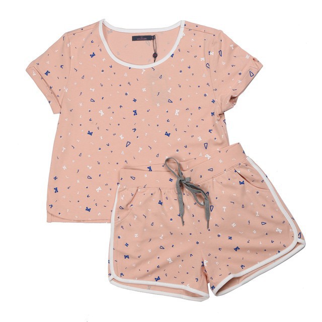 Bộ ngủ Winny - cotton size L, XL, XXL (nhiều mẫu)