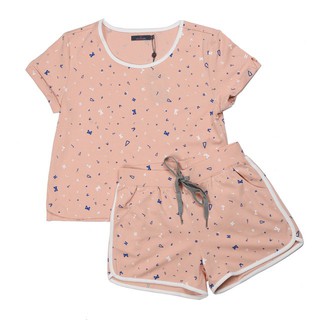 Bộ ngủ hè Winny - chất liệu cotton mịn size L, XL, XXL (nhiều mẫu)