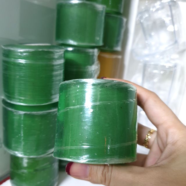 Cuộn nilong ủ tê