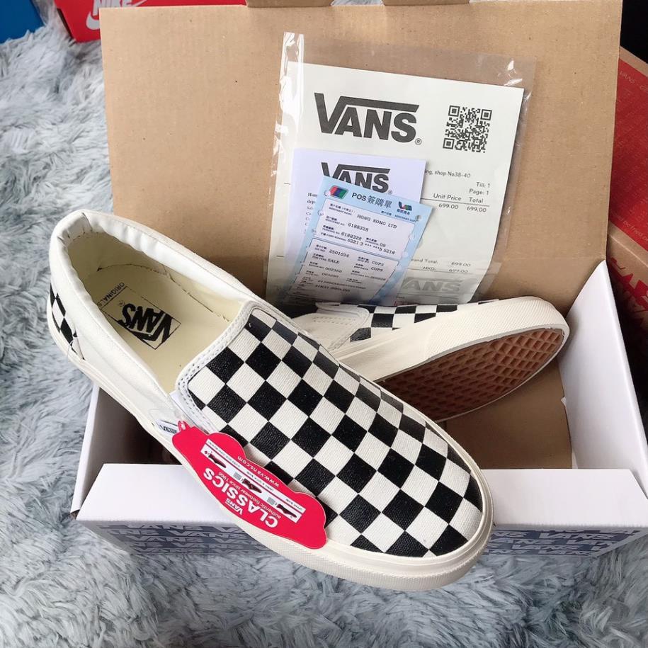 Giày Thể Thao Vans Caro, Vans fear of god Caro, Giày Vans fear of god Hot trend nam nữ đủ size