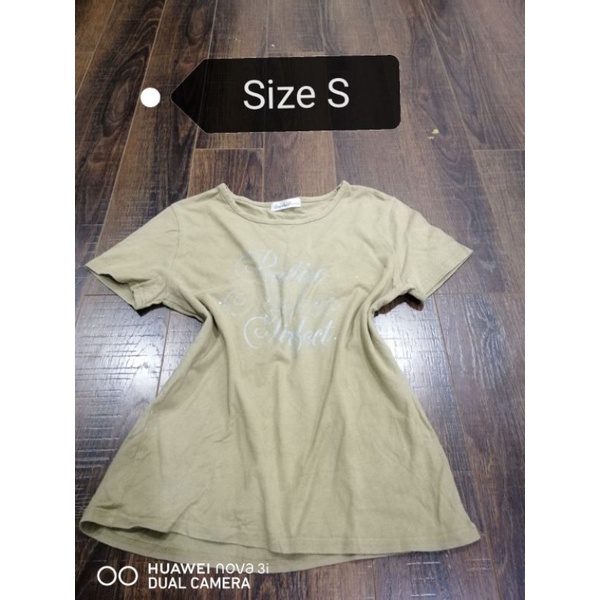 Áo thun si đẹp 24