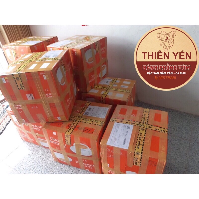 📣📣Free Ship 📣📣Bánh Phồng Tôm Đặc Sản Năm Căn _ Cà Mau ( Loại Đặc Biệt 250g)