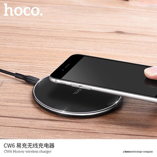 Dock Sạc không dây Hoco CW6
