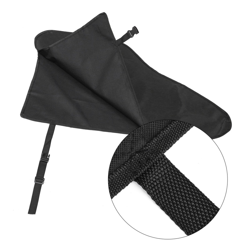 Vỏ Bọc Bảo Vệ Chống Bụi Kèm Dây Cột Cho Xe Trailer Hitch