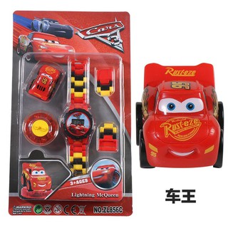 Đồng Hồ Siêu Nhân lego