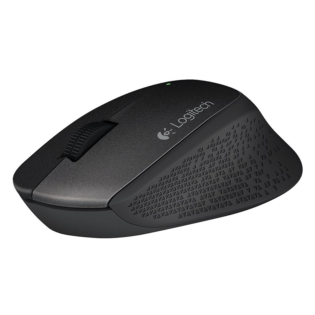 Bộ Bàn Phím Và Chuột Không Dây Logitech MK345...