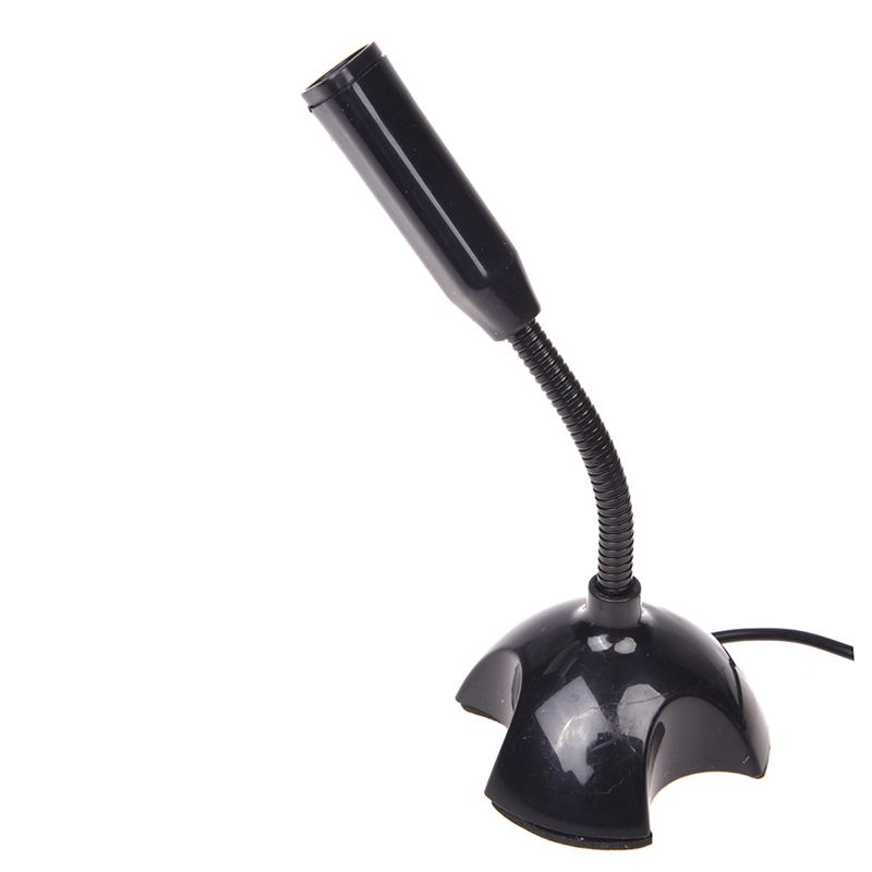 Micro USB chống tiếng ồn có giá đỡ linh hoạt cho Mac PC Laptop