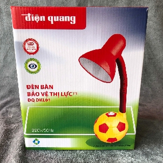 Đèn bàn Điện Quang DKL01 4W ( kiểu trái banh )
