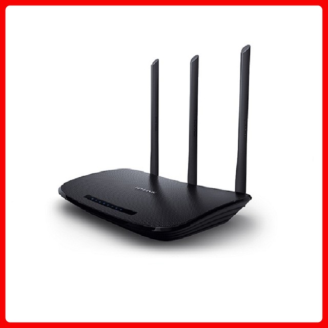 Phát Wifi Tp-Link WR-940N Chuẩn tốc độ 450Mbps Hàng Chính Hãng BH 24 Tháng