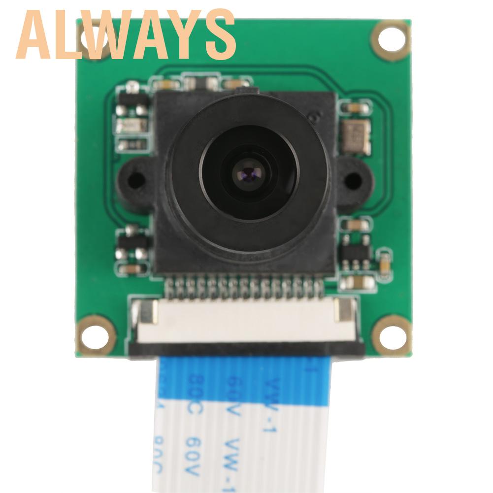 Mô đun máy ảnh 5 triệu Pixels cho Raspberry Pi B 3/ 2