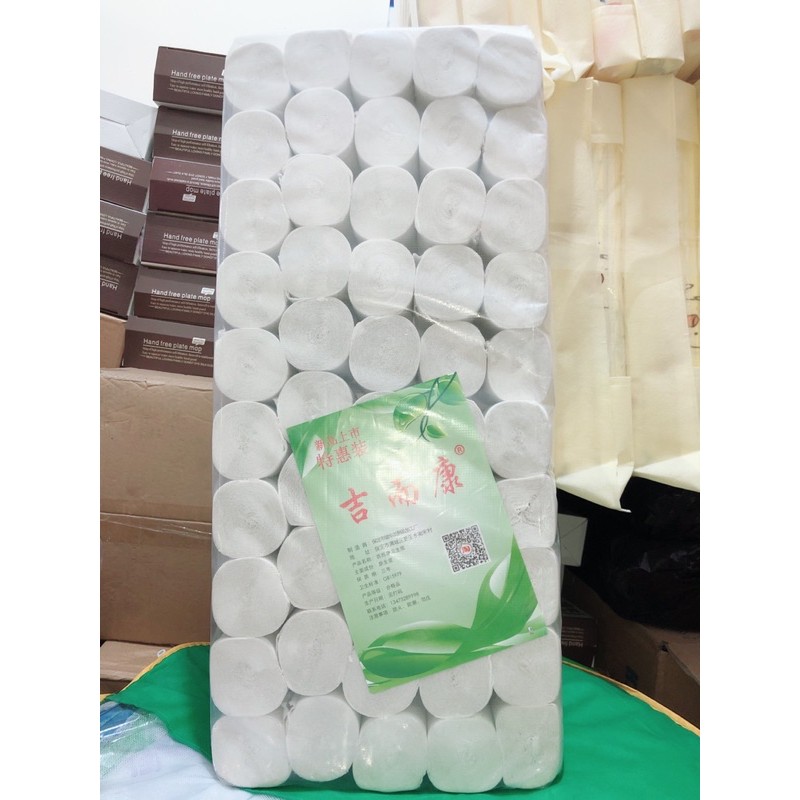 giấy vệ sinh 50 cuộn