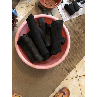 01 kg than củi nướng thịt