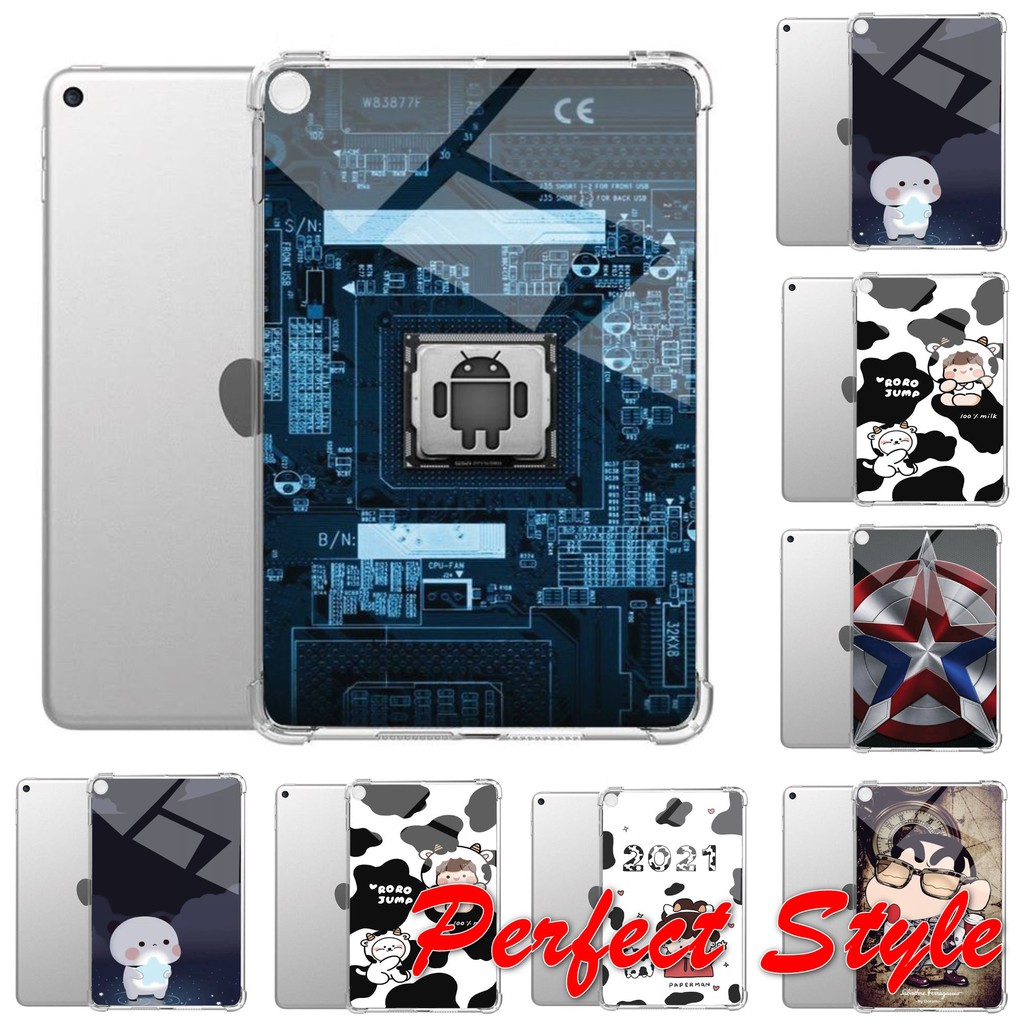Ốp Lưng Phủ bóng Chống va đập ipad Air 4 - 10.9 / Air 3 - 10.5 pro