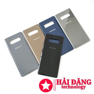 [Mã ELFLASH3 hoàn 10K xu đơn 20K] Nắp Lưng Samsung Galaxy Note 8 - CÓ SẴN KEO MẶT SAU