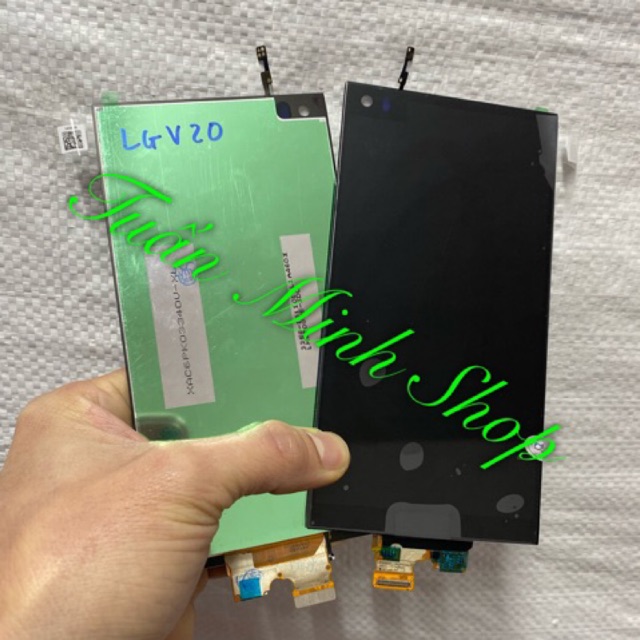 Màn hình LG V20 bộ
