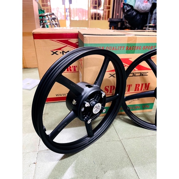 Mâm 5 Cây Winner Thương Hiệu Xmode ( Size 1.4 1.6 ) ////