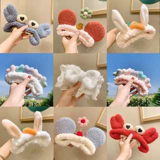 Băng đô bờm tóc Ulzzang dễ thương phong cách Hàn Quốc