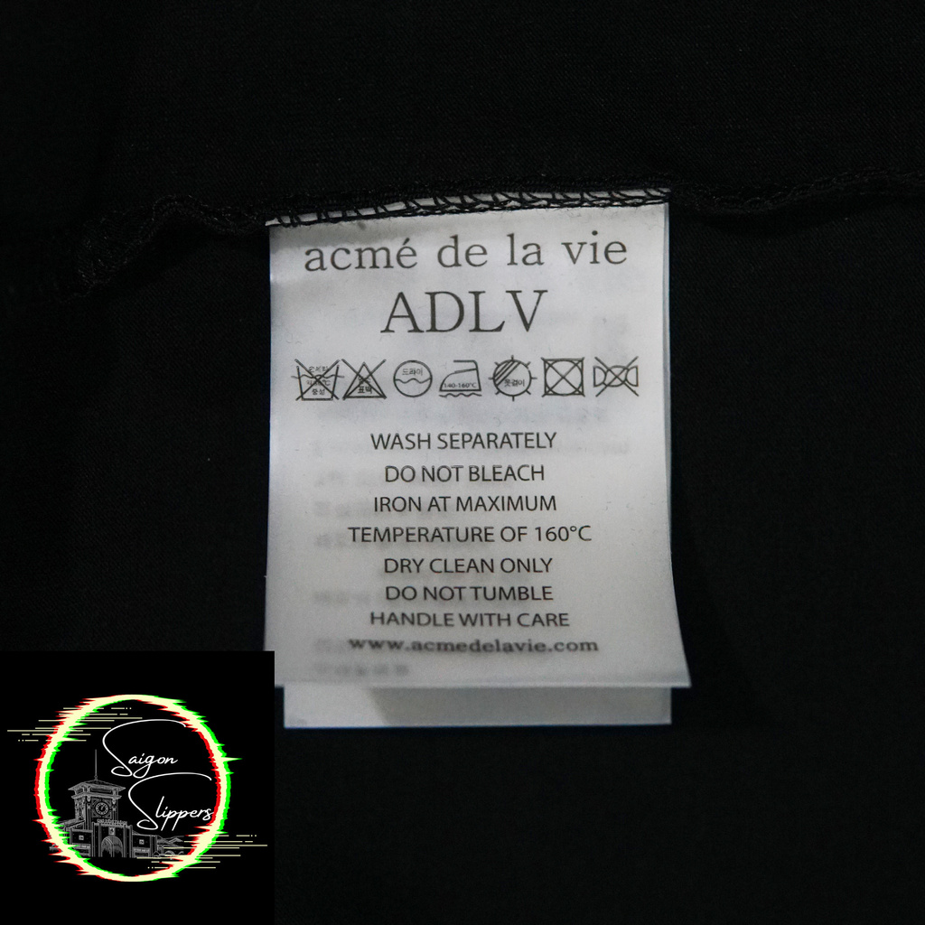 Áo Thun Unisex ADLV 004, Áo thun ADLV Donut BIG SIZE