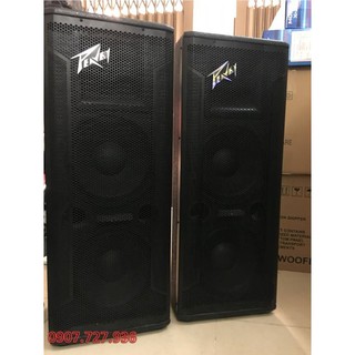 Loa thùng sơn Penvey 4 Bass 3Tấc karaoke chơi nhạc sóng ngoài trời