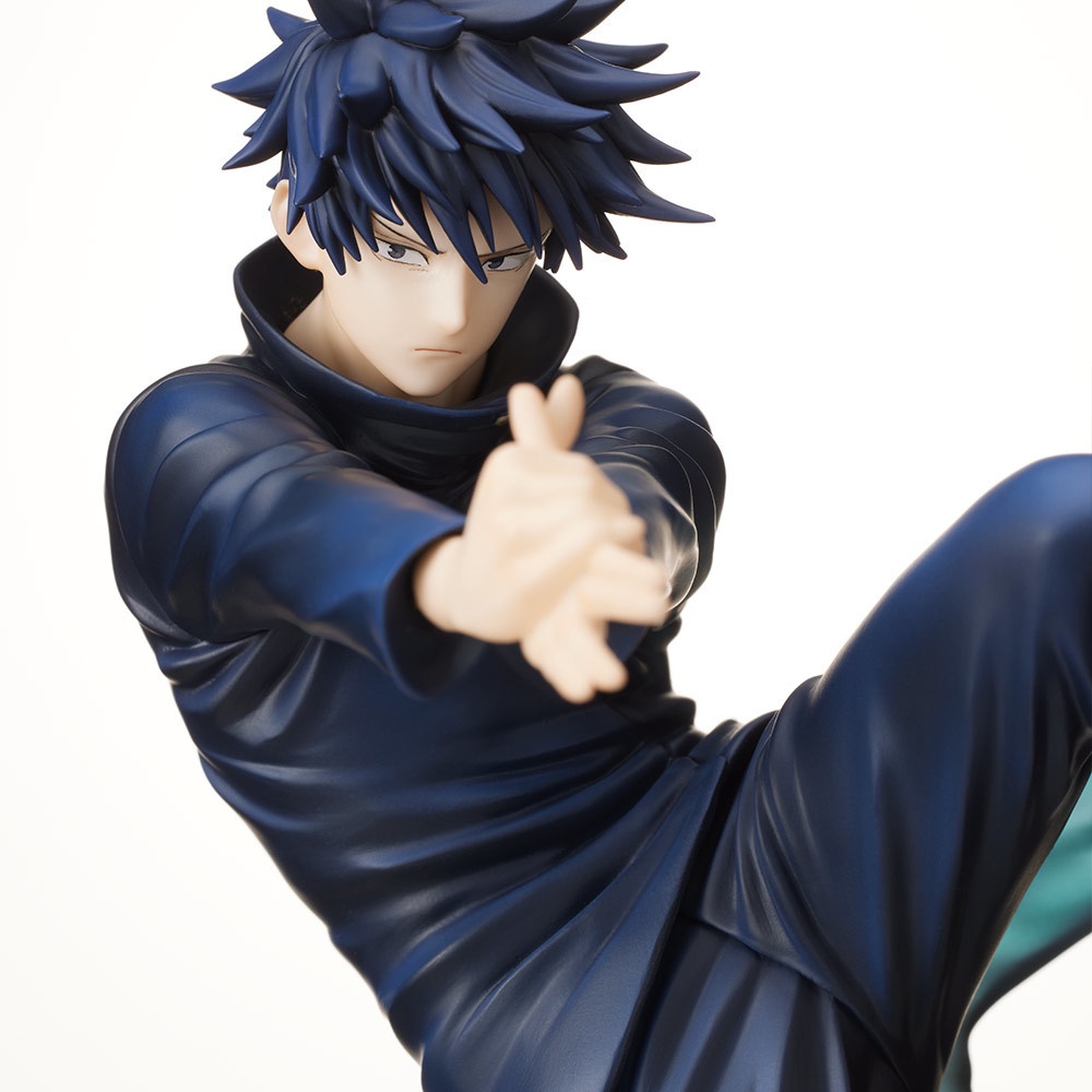[ SHQ ] [ Hàng Có Sẵn ] Mô hình Figure chính hãng Nhật - Fushiguro Megumi - Jujutsu Kaisen
