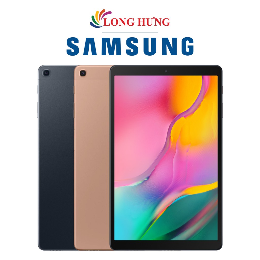 Máy tính bảng Samsung Galaxy Tab A 10.1 2019 - Hàng chính hãng