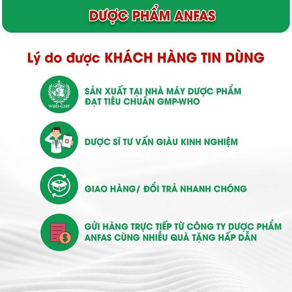 Viên uống Neurobion Anfas   - bổ sung Magie B6 giảm tê bì chân tay, đau nhức vai gáy, dây thần kinh.