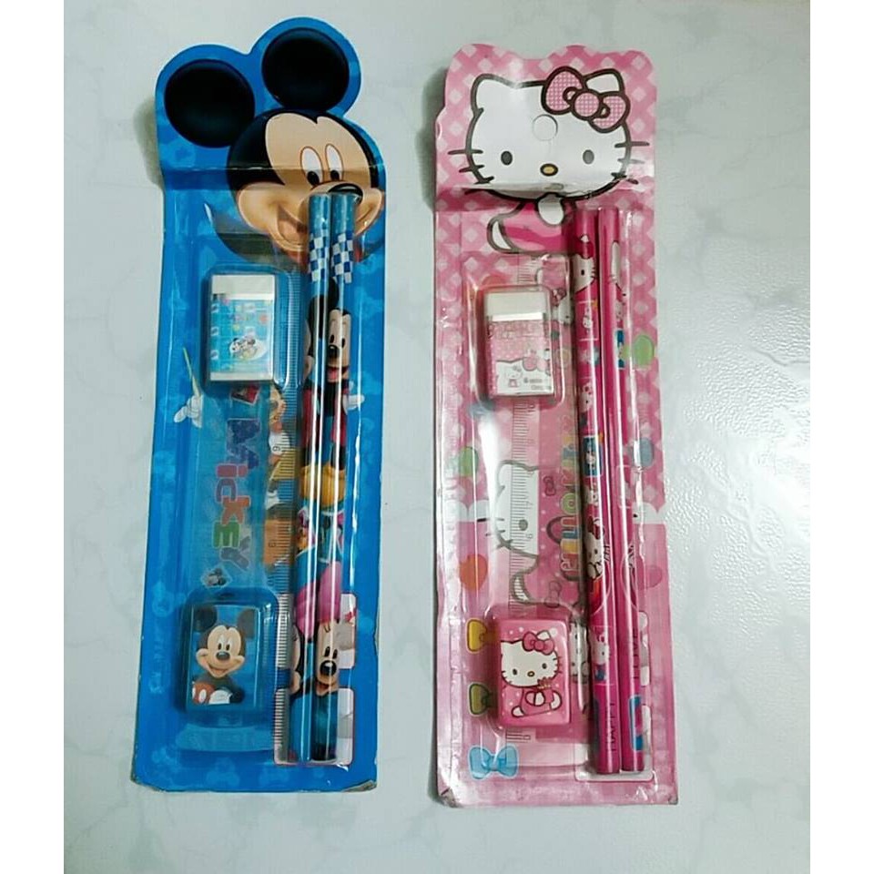 Bộ dụng cụ 5 món