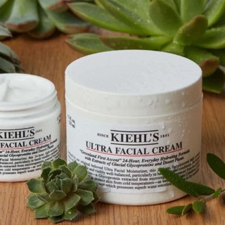 Kem dưỡng ẩm làm mềm mịn da Kiehl’s ultra facial cream