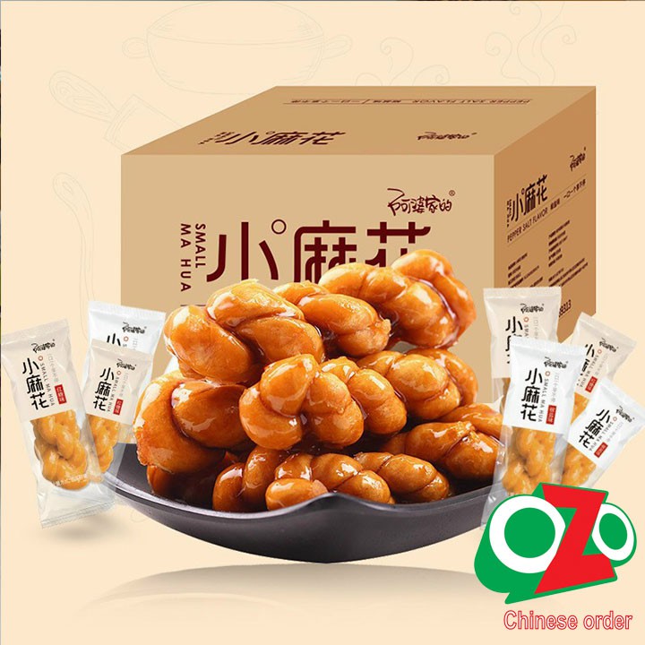 Quẩy mật ong gói 250g ăn cực đã