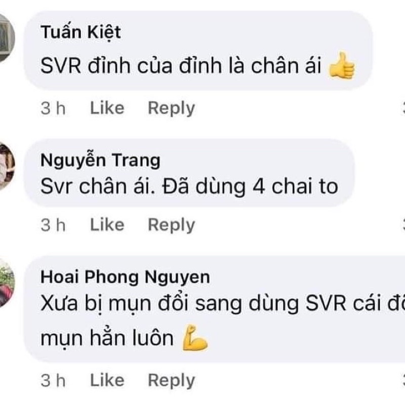 Sữa Rửa Mặt SVR SEBIACLEAR GEL MOUSSANT