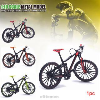 Mô Hình Xe Đạp Trang Trí Tỉ Lệ 1: 10