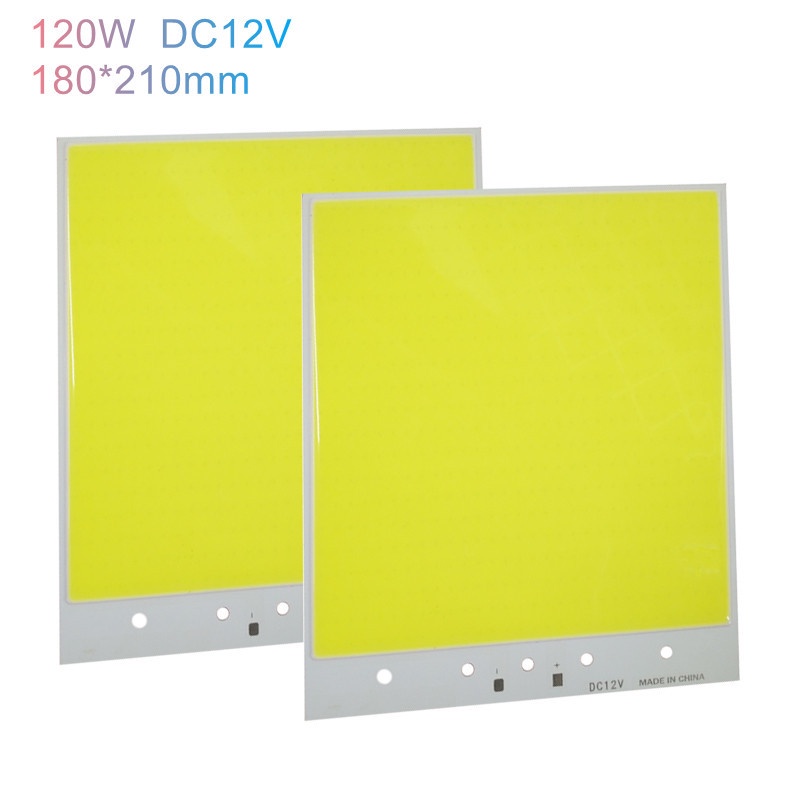 Bảng đèn led cob 12V – 300W siêu sáng