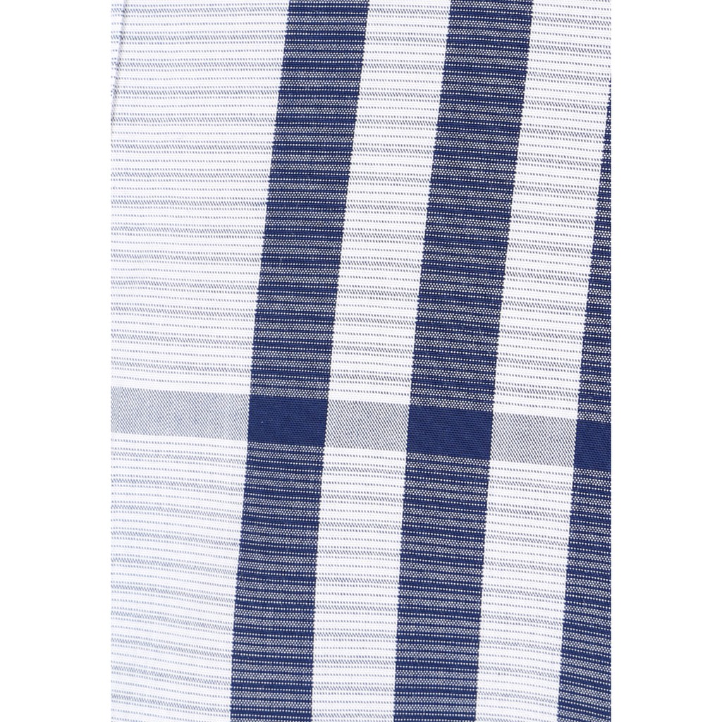 Áo sơ mi dài tay Owen Slimfit màu xám nhạt caro - AS91503D | BigBuy360 - bigbuy360.vn