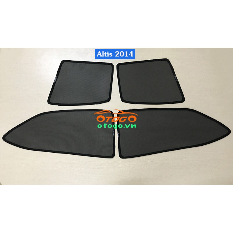 Tấm Che Nắng Kính Sườn - Altis 2010 -2014