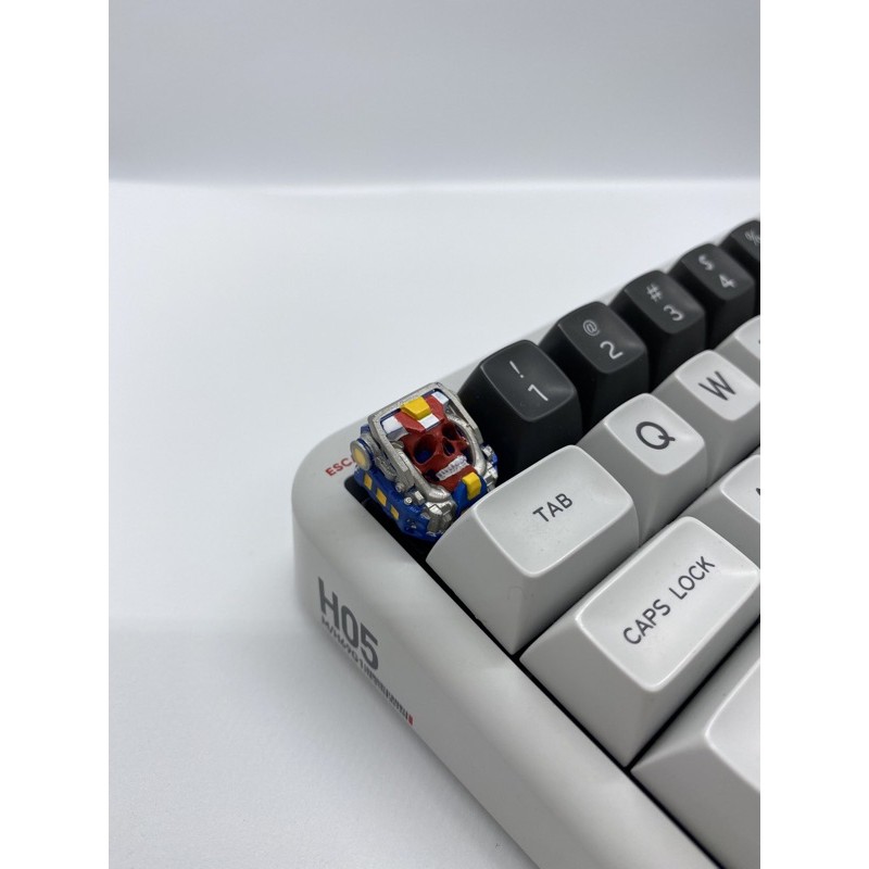 keycap bàn phím artisan, sơn thủ công