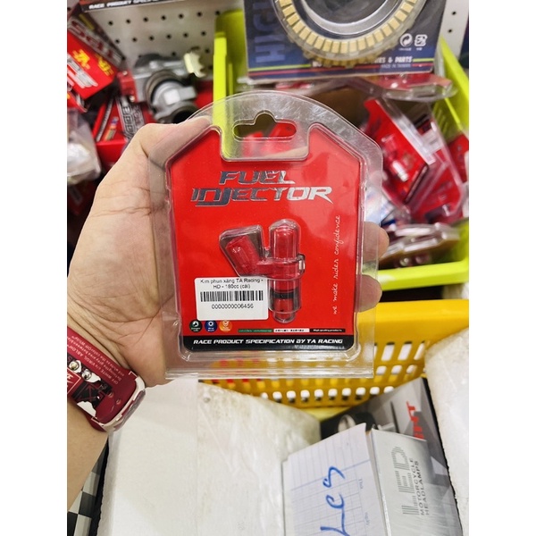 Kim Phun TA Exciter / Winner ( Đủ Size ) Chính Hãng TARacing &gt;&gt;&gt;&gt;