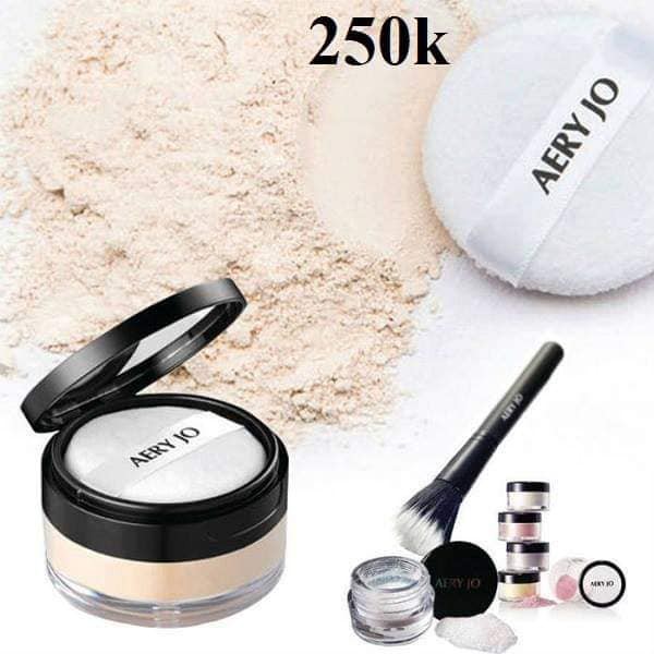 Phấn Phủ Bột Aeryjo Siêu Mịn Thích Hợp Cho Mọi Loại Da | BigBuy360 - bigbuy360.vn