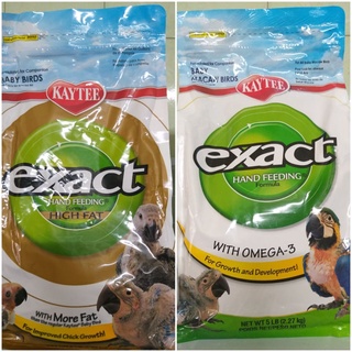 BỘT KAYTEE EXCACT HAND FEEDINGS MACAW GÓI 2,27kg