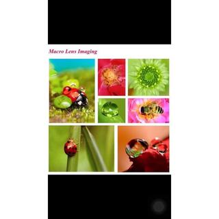 Lens Chụp Ảnh 3 IN 1 Cho Smartphone