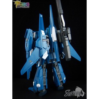 Mô hình lắp ráp HG 1/144 Rezel Command Daban