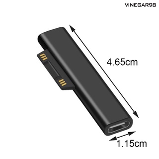 Dây Cáp Sạc Type C Cho Surface Pro 3 / 4 / 5 / 6 / 7
