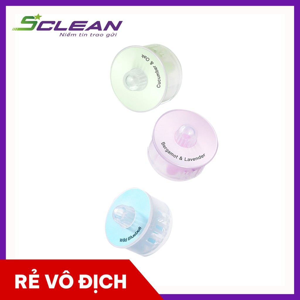 Sáp thơm robot hút bụi Ecovacs Deebot T9 Power/ T9 Max/ T9 AiVi/ T9 AiVi Plus