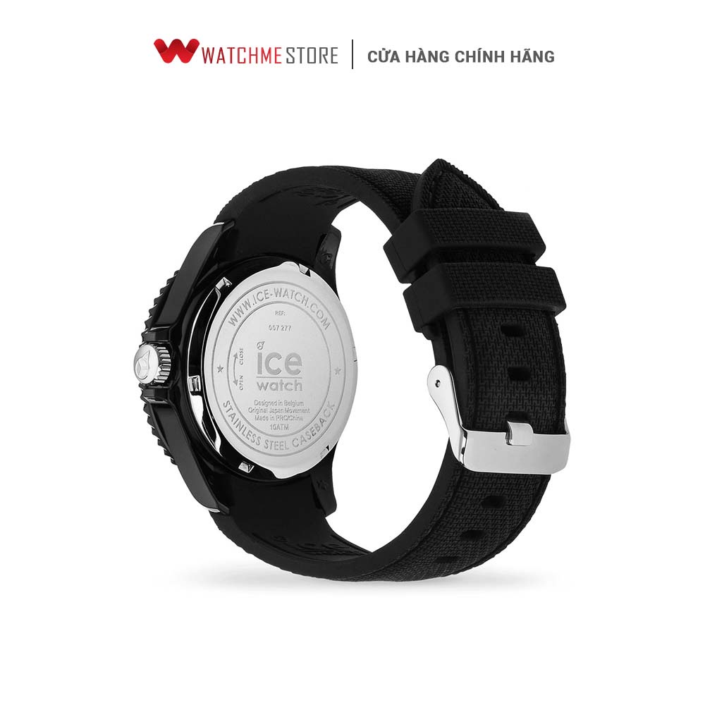 Đồng hồ Unisex Ice-Watch dây silicone 007277