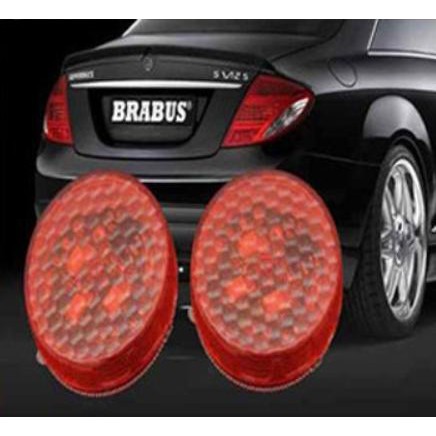 Đèn Led cảnh báo mở cửa ô tô gồm 2 đèn
