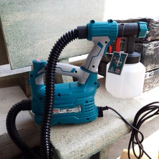 MÁY PHUN SƠN DẦU XÀI ĐIỆN 550W TOTAL MODEL: TT5006